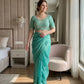 Party Wear Fendy Chiffon Saree