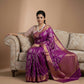 Party & Wedding Wear Soft  Banarasi silk Saree