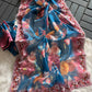 Superb Soft Kota doriya fabric with floral digital print saree