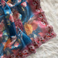 Superb Soft Kota doriya fabric with floral digital print saree