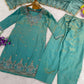 Presenting New Ready Made Kurti Pant Dupatta Collection