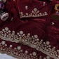 Soft Two tone Space Silk Saree