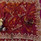 Soft Two tone Space Silk Saree