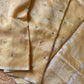 Superb Soft Kota doriya fabric with zari chex fabric saree