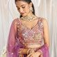 Fandy Zari Sequence & Embroidery Choli