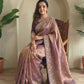 Party & Wedding Wear Soft Fendy silk Saree