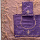 Party & Wedding Wear Soft Fendy silk Saree