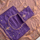 Party & Wedding Wear Soft Fendy silk Saree