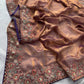 Party & Wedding Wear Soft Fendy silk Saree