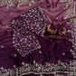 Je recherche quelqu'un pour ce magnifique sari de la même couleur