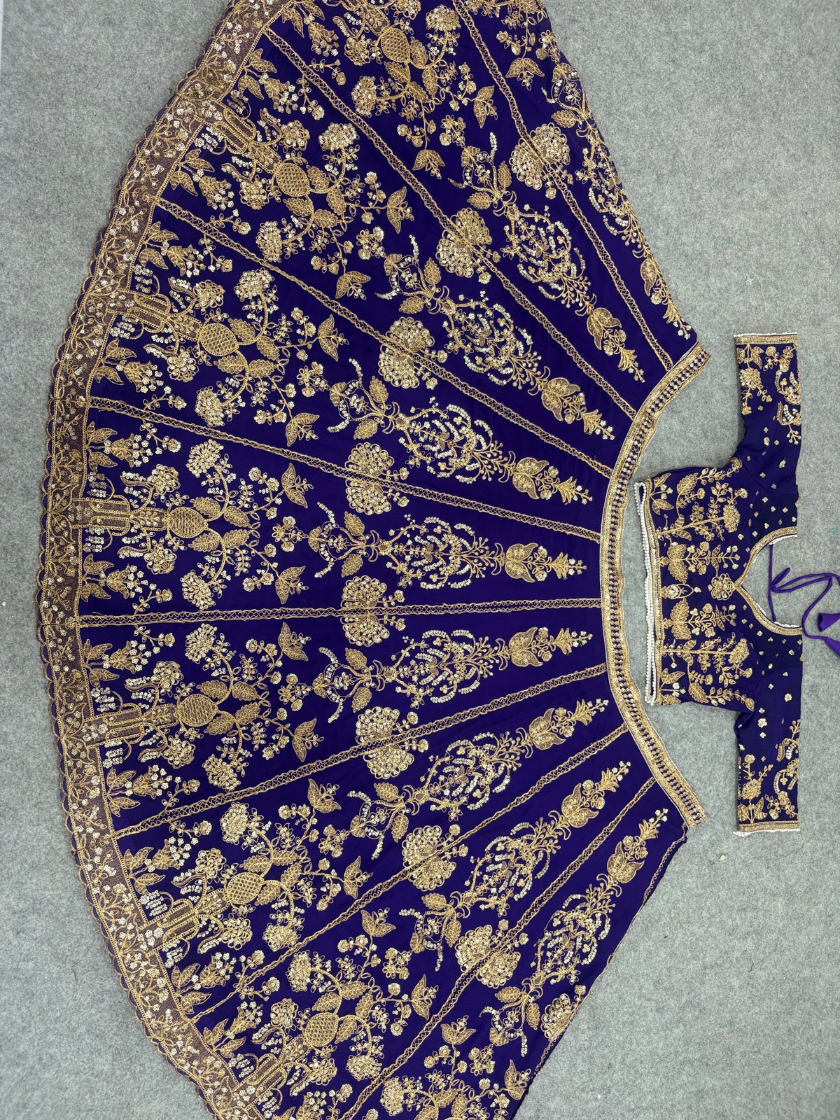 Presenting You Most Beautiful Most Trending Lehenga Collection