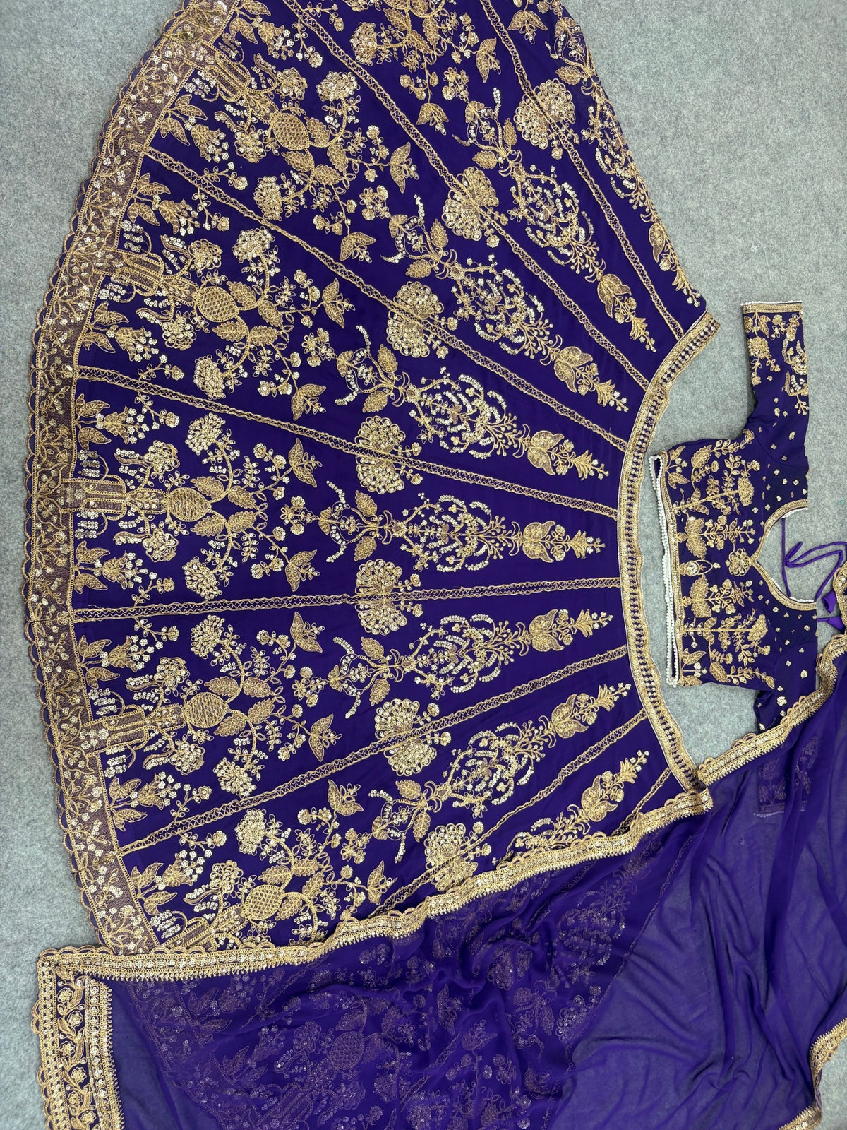 Presenting You Most Beautiful Most Trending Lehenga Collection