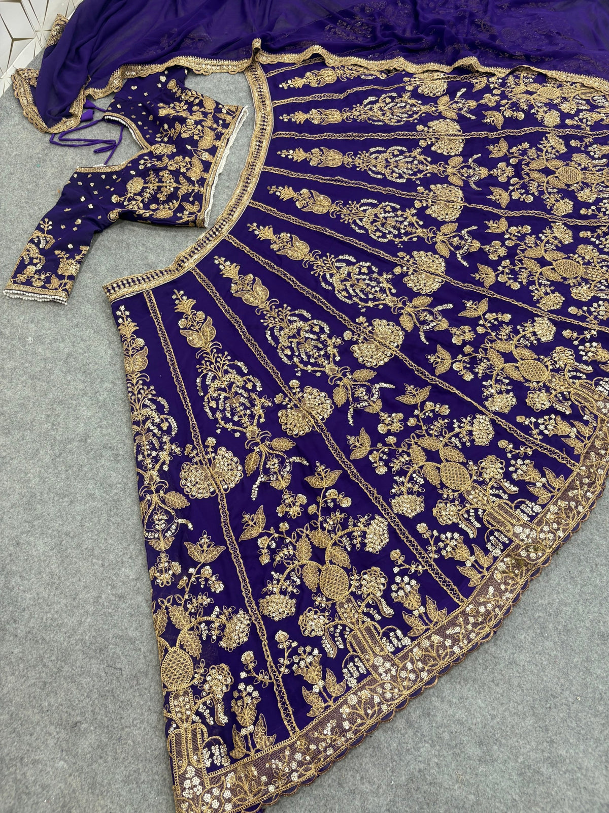 Presenting You Most Beautiful Most Trending Lehenga Collection
