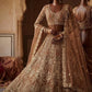 Launching 4 Meter Flared Premium Butterfly Net Lehenga