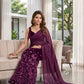 Soft Georgette Silk Saree