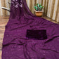 Soft Georgette Silk Saree