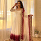 PREMIUM-FERTIGANZUG-SET AUS ANARKALI