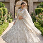 Launching 4 meter flared Premium Quality Soft Net Lehenga
