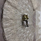 Launching 4 meter flared Premium Quality Soft Net Lehenga