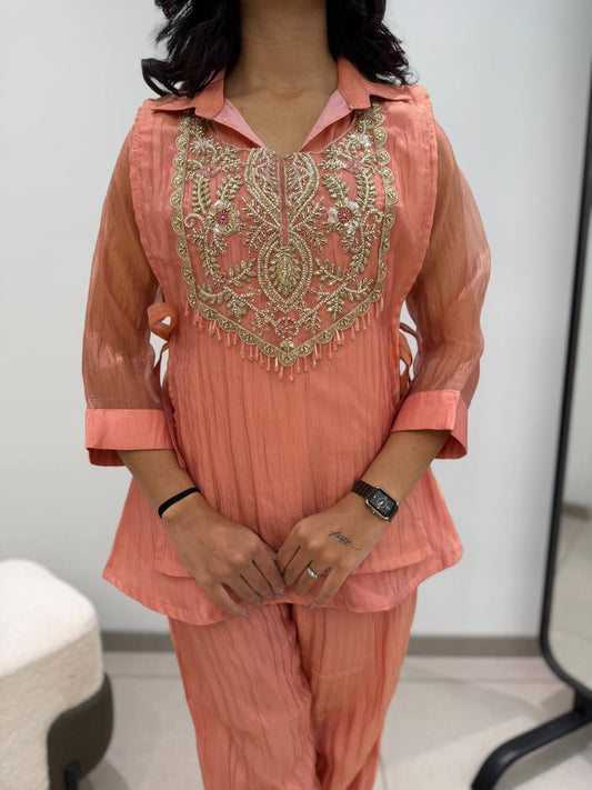 PREMIUM-FERTIGANZUG-SET AUS ANARKALI
