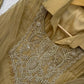 BEAUTIFUL BEADS EMBROIDERED CO-ORD SET