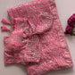 Suche jemanden für einen schönen Sari in der gleichen Farbe