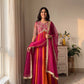 PREMIUM-FERTIGANZUG-SET AUS ANARKALI