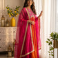 PREMIUM-FERTIGANZUG-SET AUS ANARKALI