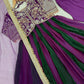 PREMIUM-FERTIGANZUG-SET AUS ANARKALI