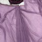 sparkle silk ready to wear saree with adjustable hooks
