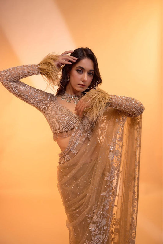 New Trending Bollywood BlockBuster Sequins Design Launching