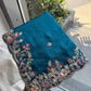 Party Wear Soft  Fendy Chiffon silk Saree