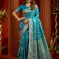 Elegant Collection Crafted in Luxurious Satin Silk Saree