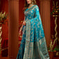 Elegant Collection Crafted in Luxurious Satin Silk Saree