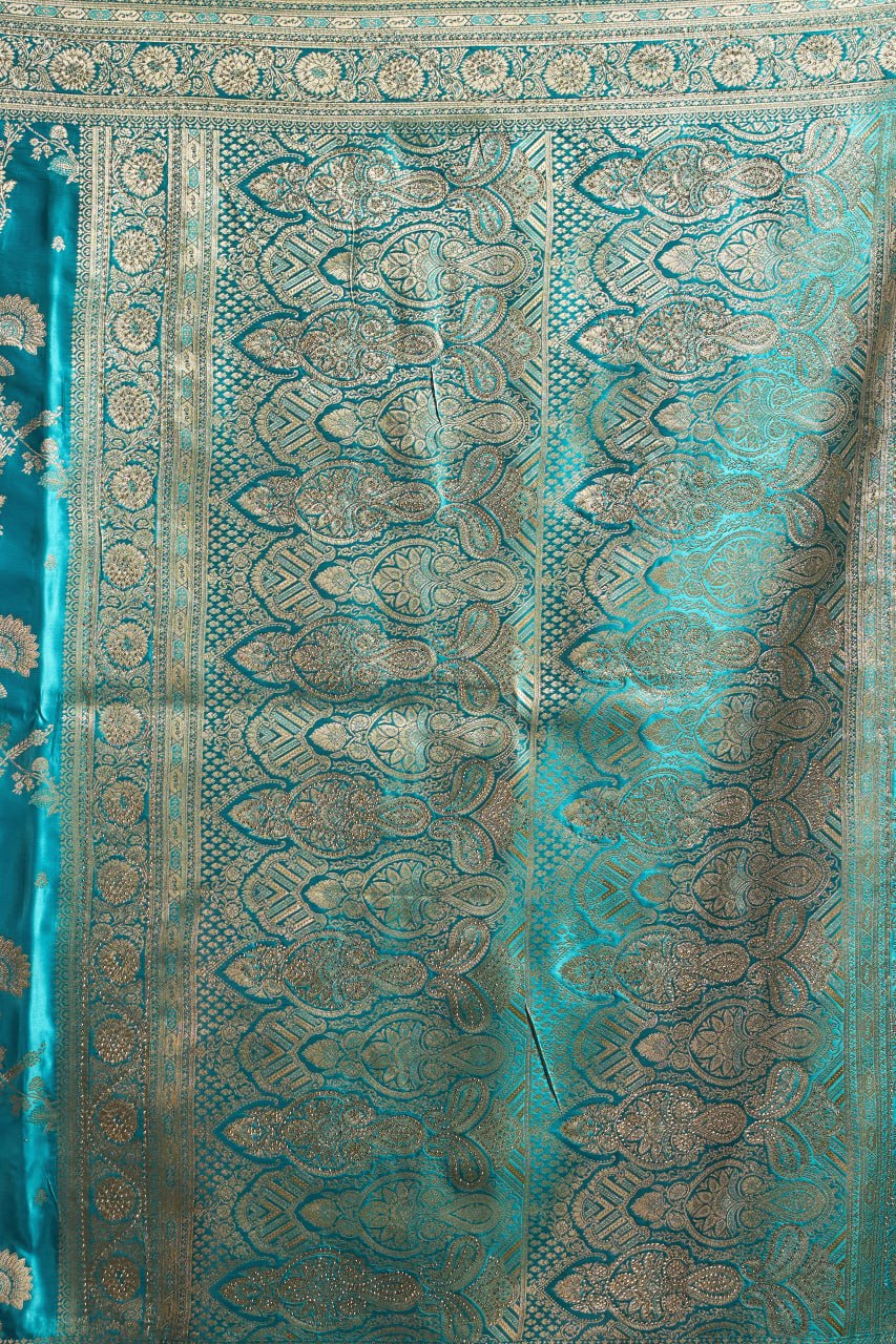 Elegant Collection Crafted in Luxurious Satin Silk Saree