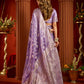Elegant Collection Crafted in Luxurious Satin Silk Saree