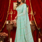 Elevate your Festival And Party Wardrobe With this Exclusive Prada Silk Saree
