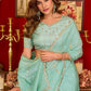 Elevate your Festival And Party Wardrobe With this Exclusive Prada Silk Saree