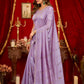 Elevate your Festival And Party Wardrobe With this Exclusive Prada Silk Saree