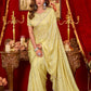 Elevate your Festival And Party Wardrobe With this Exclusive Prada Silk Saree