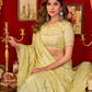 Elevate your Festival And Party Wardrobe With this Exclusive Prada Silk Saree