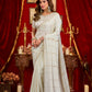 Elevate your Festival And Party Wardrobe With this Exclusive Prada Silk Saree