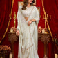 Elevate your Festival And Party Wardrobe With this Exclusive Prada Silk Saree