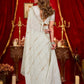 Elevate your Festival And Party Wardrobe With this Exclusive Prada Silk Saree
