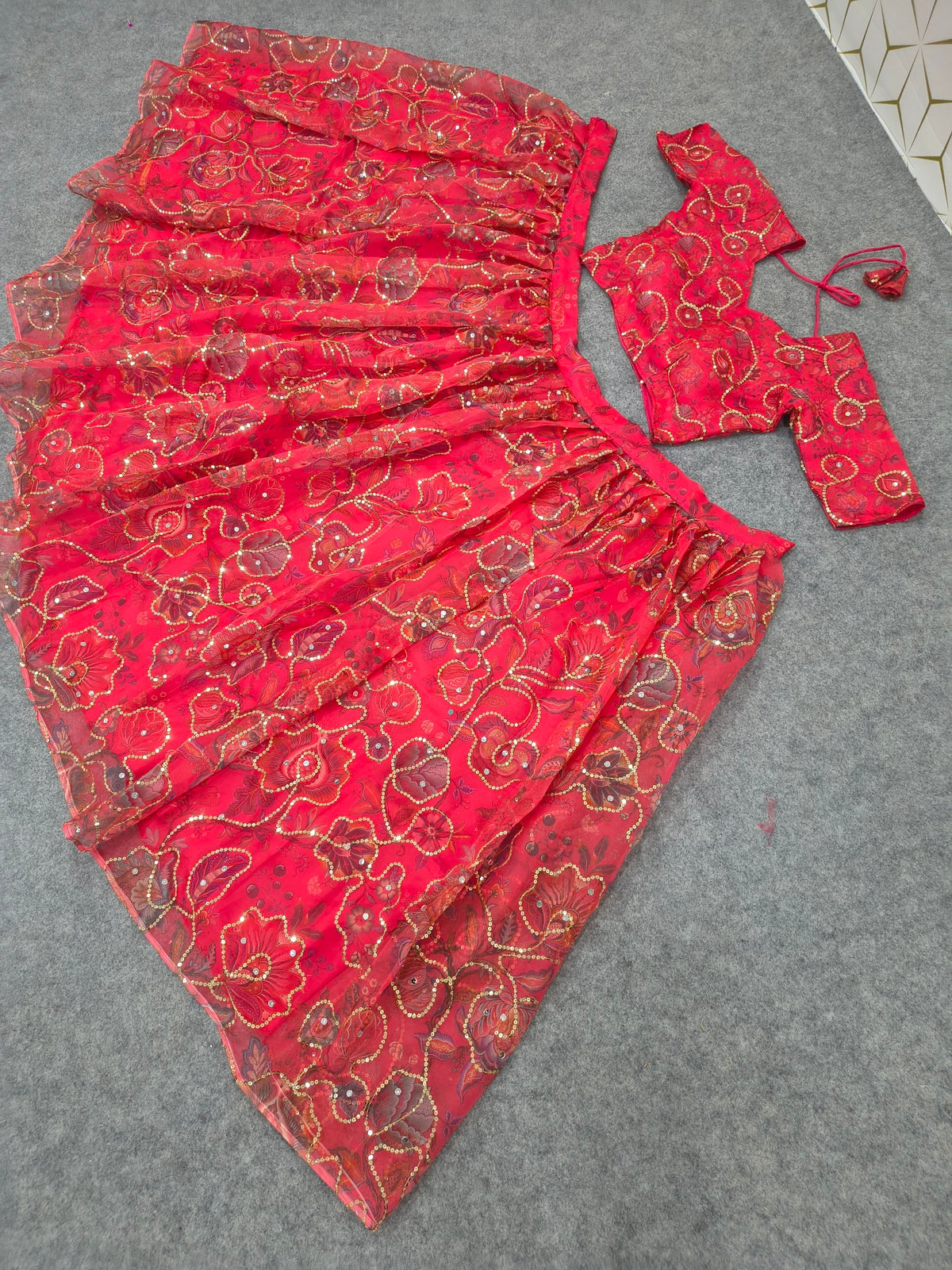 Presenting You Most Beautiful Most Trending Lehenga Collection