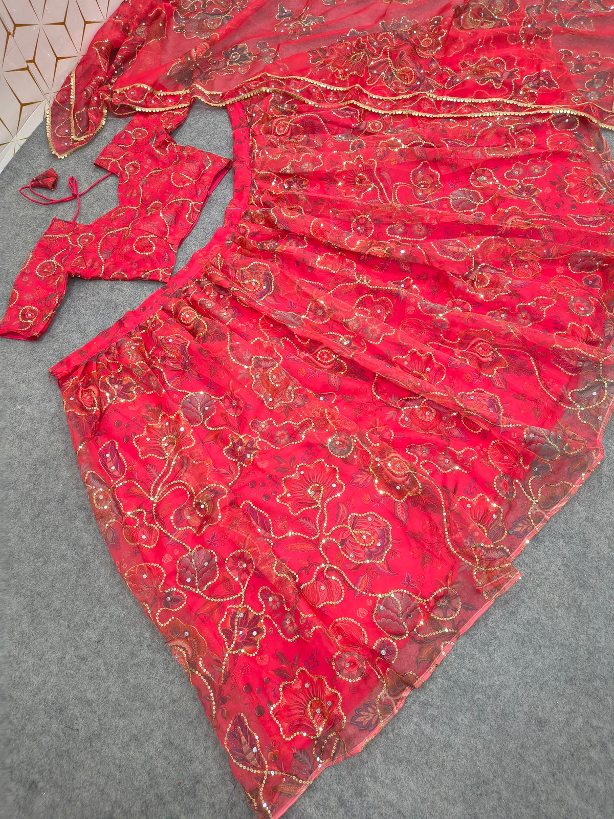 Presenting You Most Beautiful Most Trending Lehenga Collection