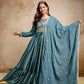Presenting New Ready-Made Gown And Dupatta Set Collection