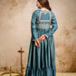 Presenting New Ready-Made Gown And Dupatta Set Collection