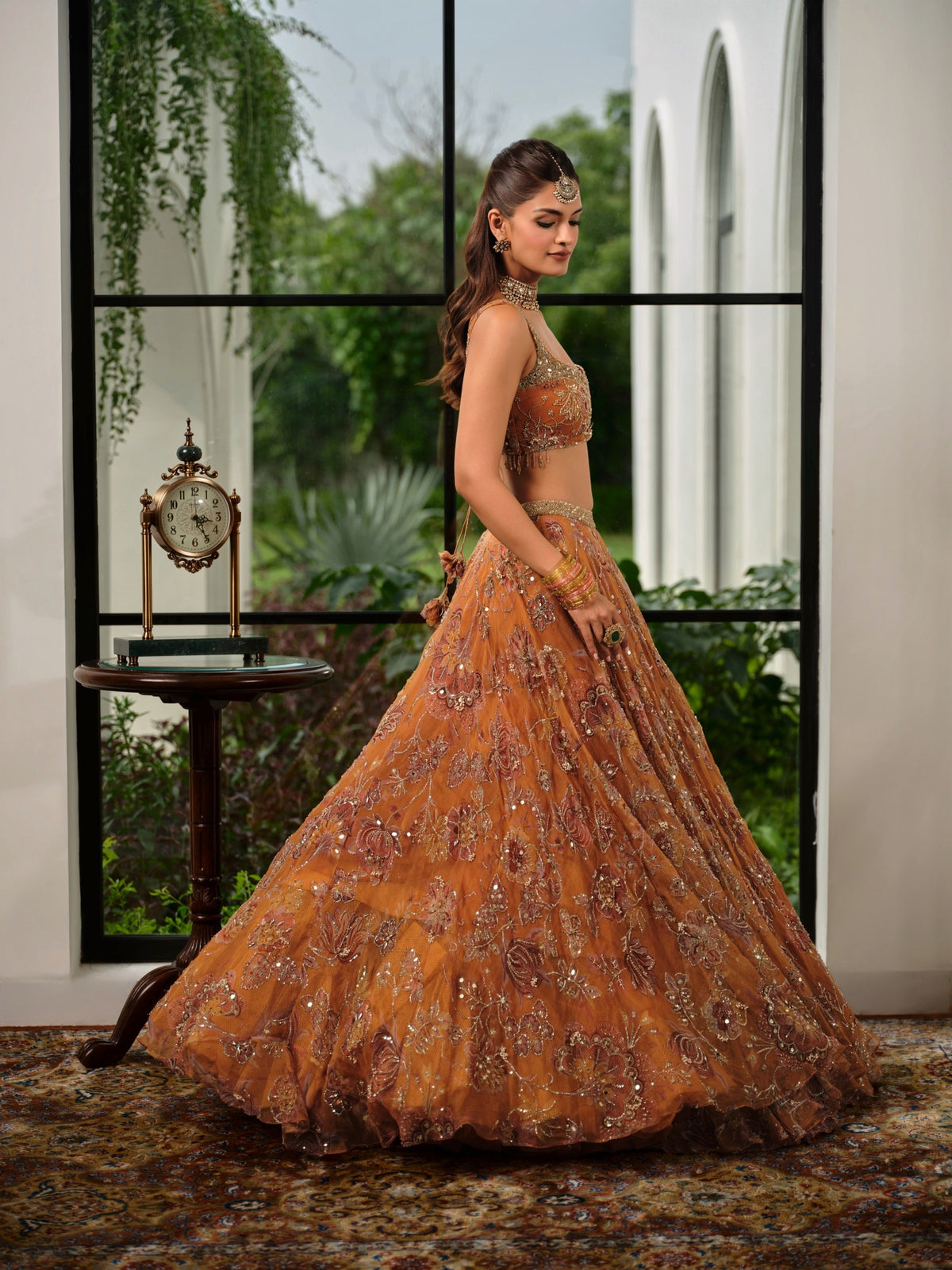 Presenting You Most Beautiful Most Trending Lehenga Collection