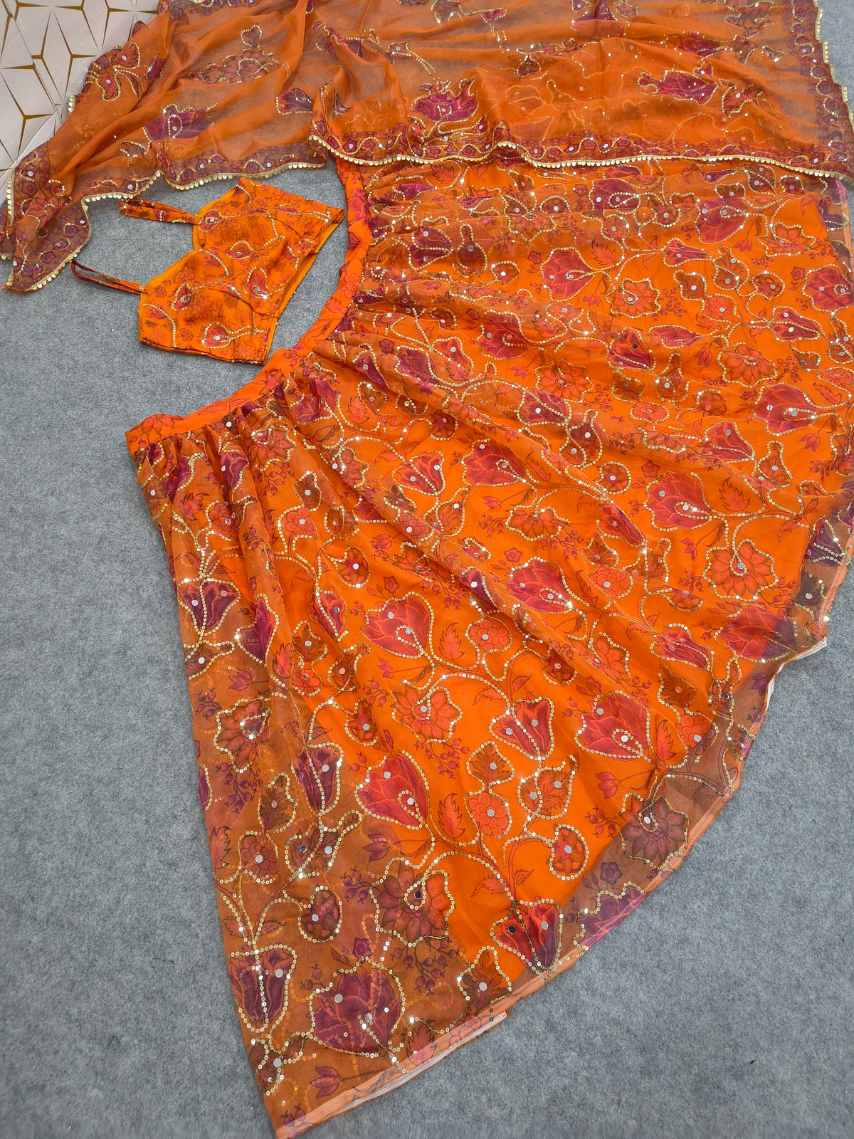 Presenting You Most Beautiful Most Trending Lehenga Collection